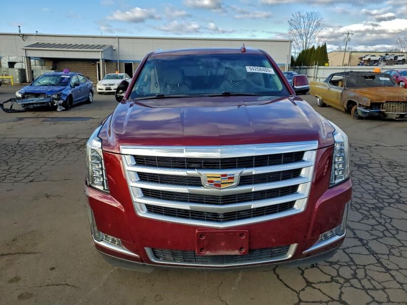 2019 Cadillac Escalade Premium Luxury