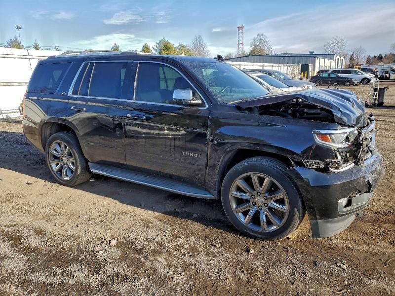2015 Chevrolet Tahoe K1500 ltz