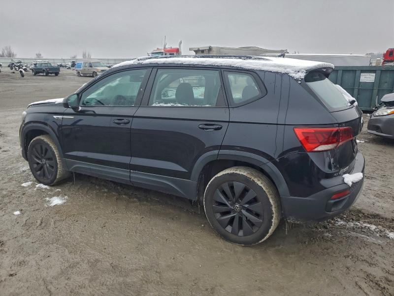 2022 Volkswagen Taos s