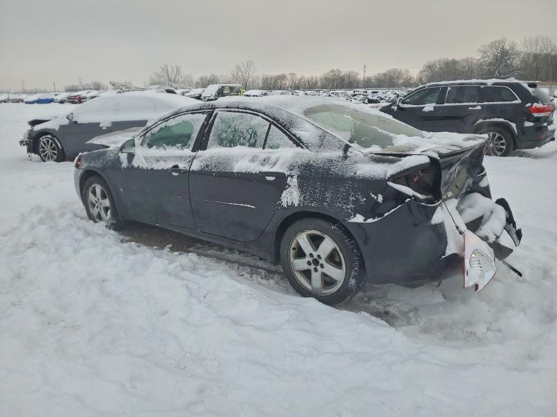 2007 Pontiac G6 gt