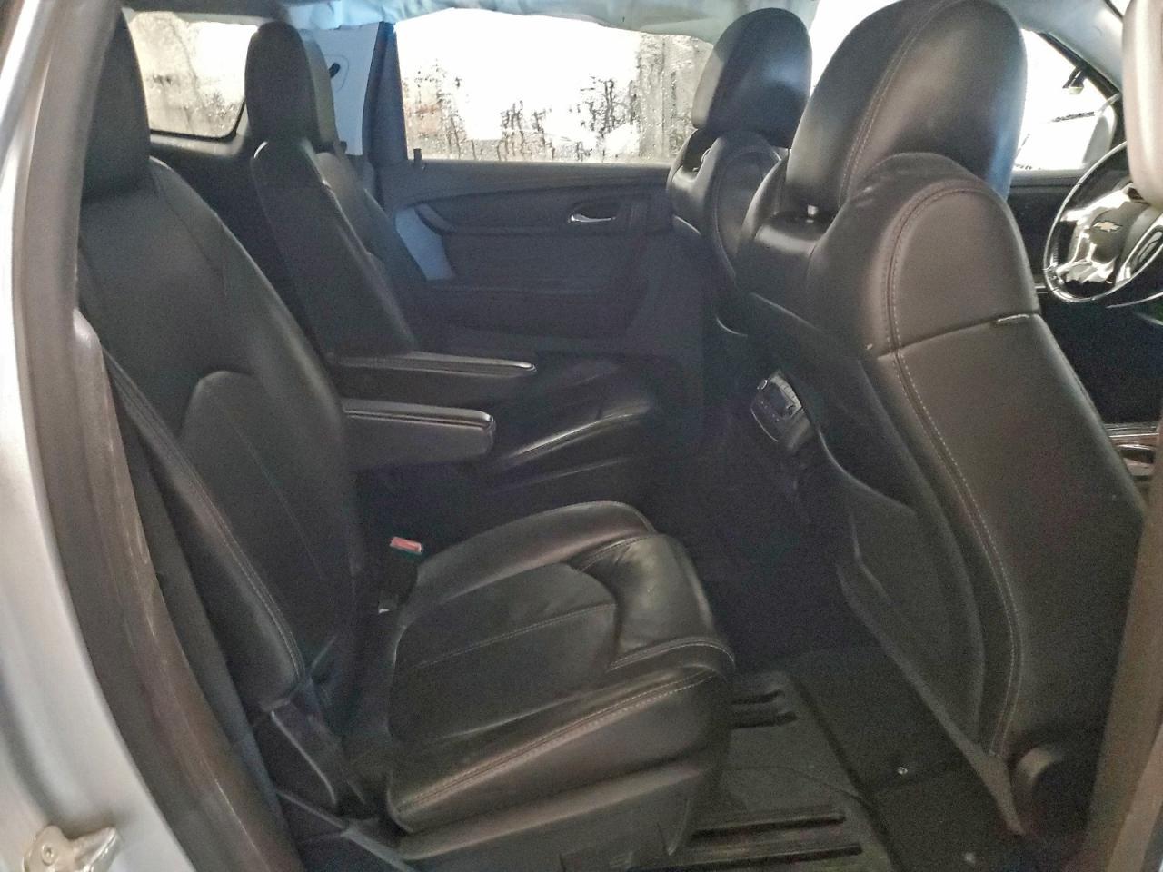 2013 Chevrolet Traverse lt