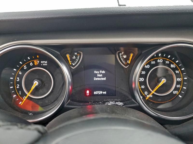 2023 Jeep Gladiator Sport