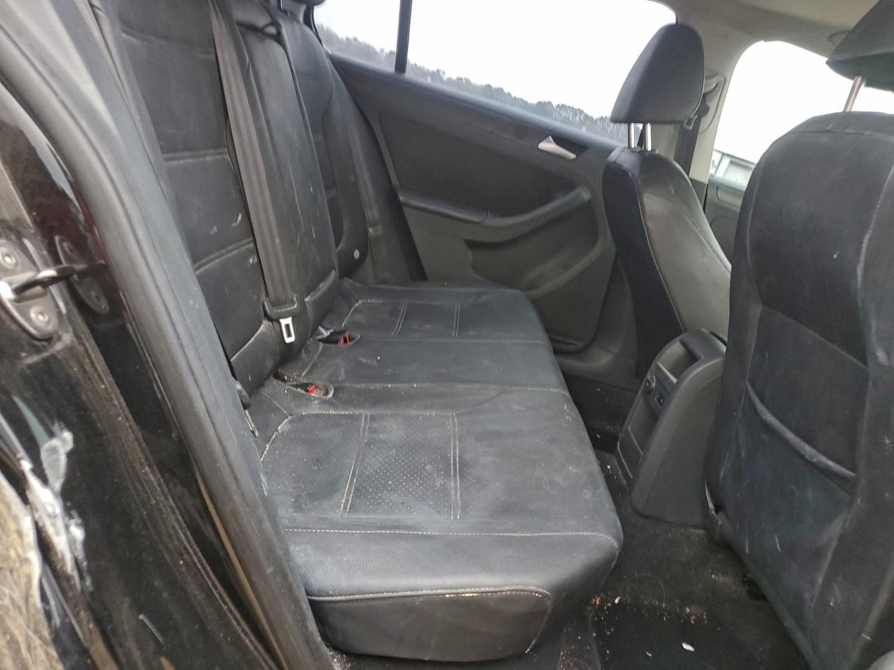 2014 Volkswagen Jetta se