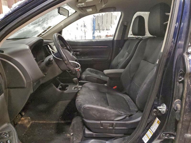 2016 Mitsubishi Outlander se