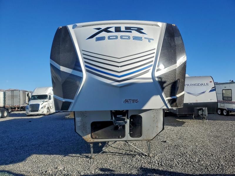 2022 Forest River 32TVL