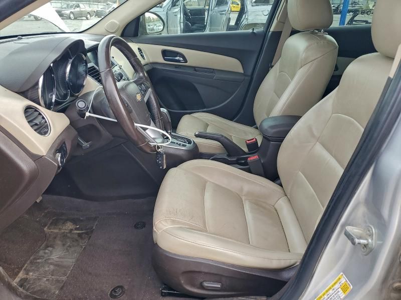 2014 Chevrolet Cruze ltz