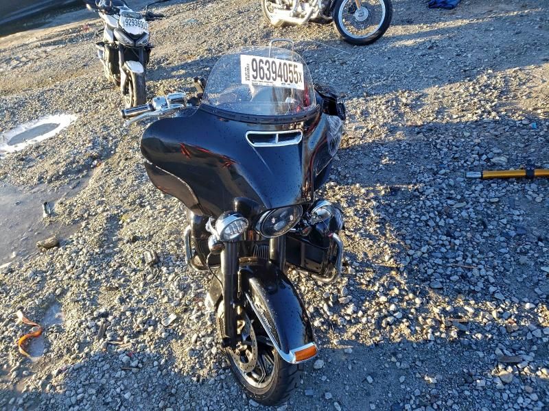 2018 Harley-Davidson Flhtk Ultra Limited