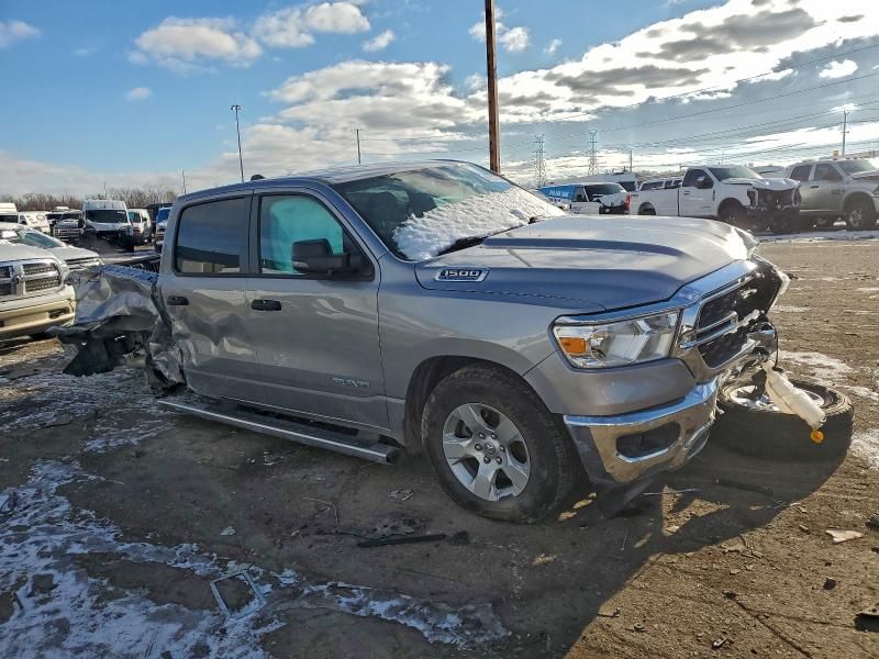 2024 Dodge Ram 1500 big Horn/lone Star