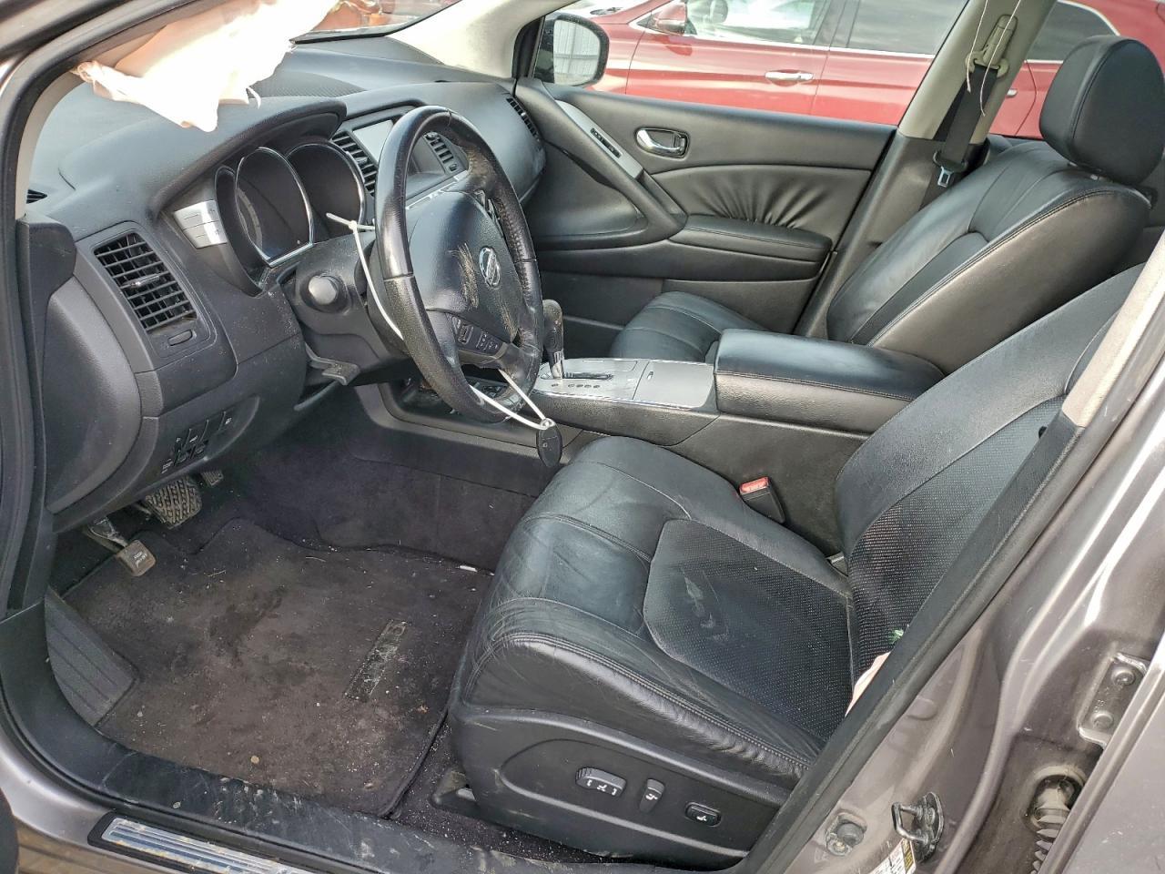 2009 Nissan Murano s