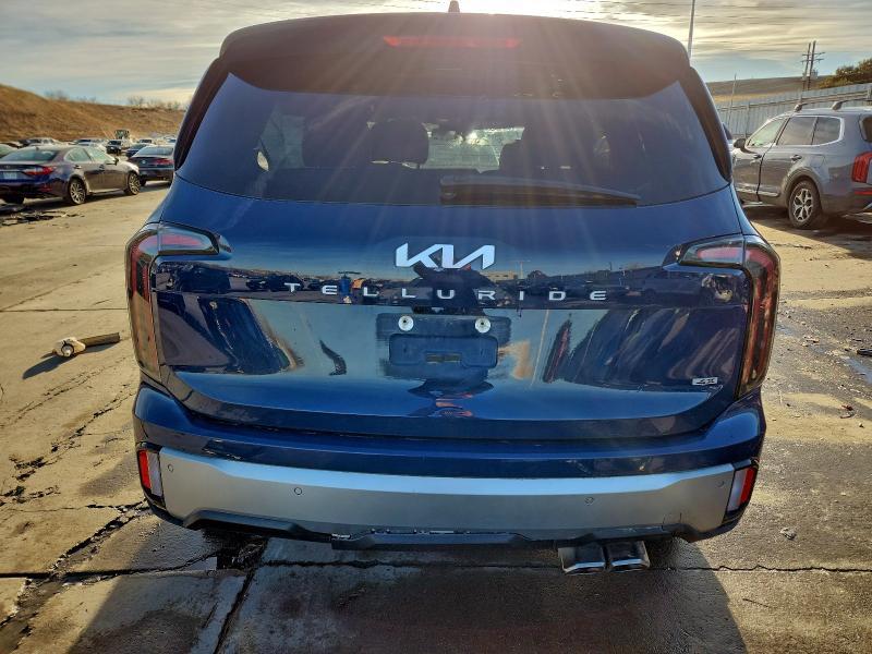 2023 KIA Telluride sx