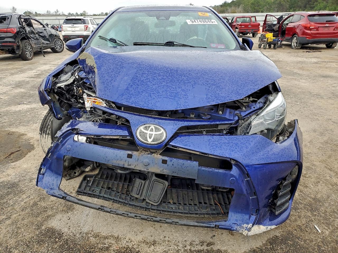 2019 Toyota Corolla l