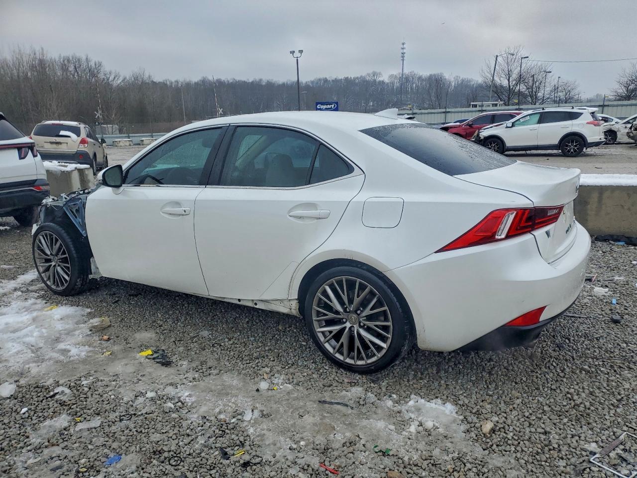 2015 Lexus Is 250
