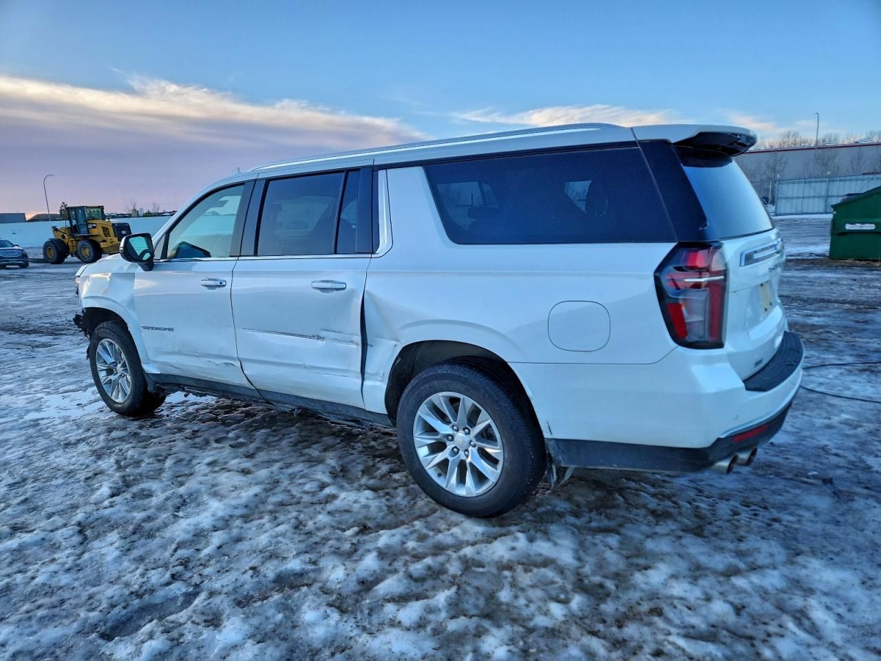 2023 Chevrolet Suburban K1500 Premier