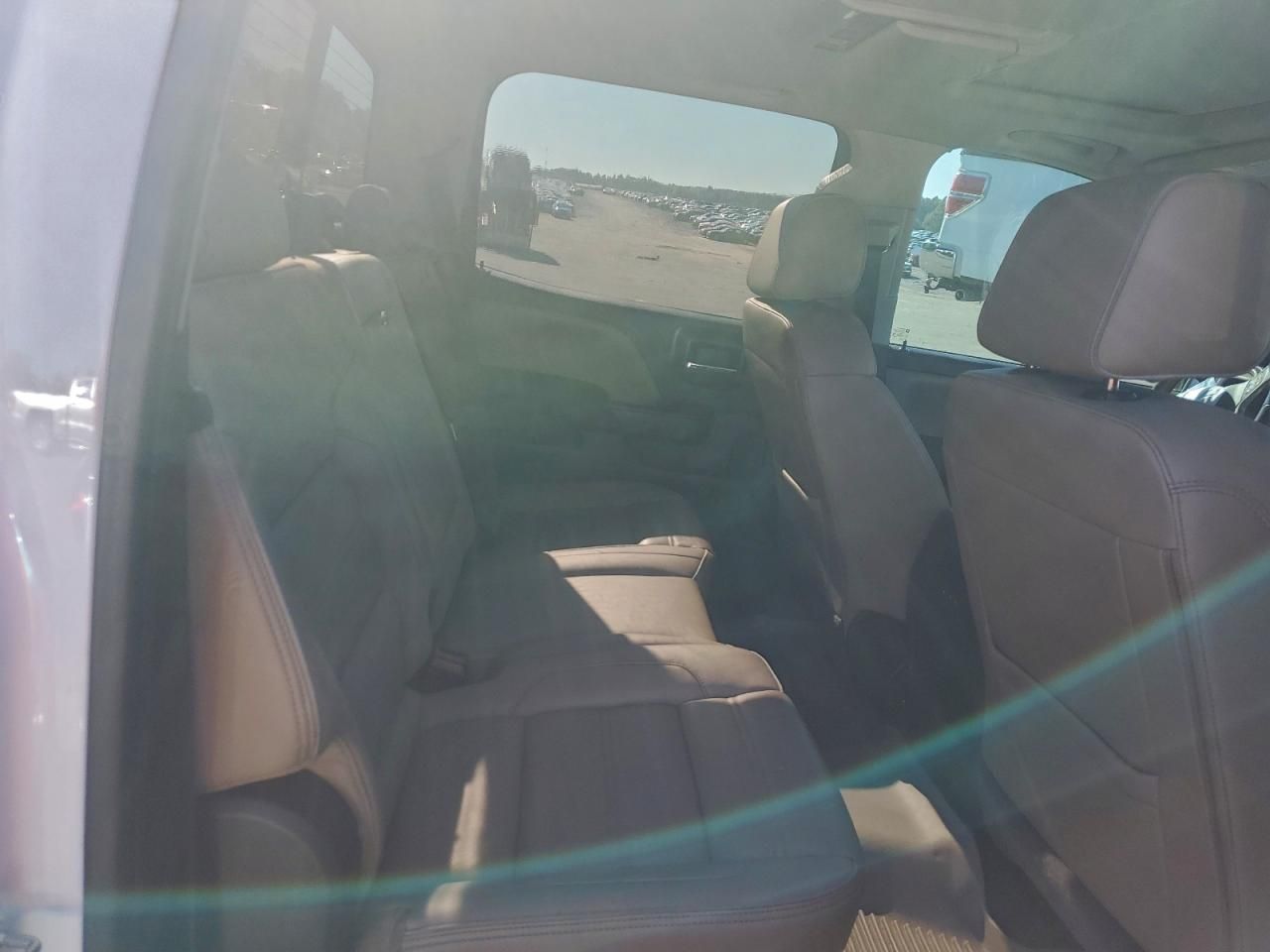 2017 GMC Sierra K1500 Denali