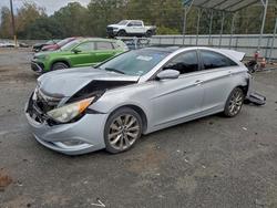 Hyundai salvage cars for sale: 2013 Hyundai Sonata se