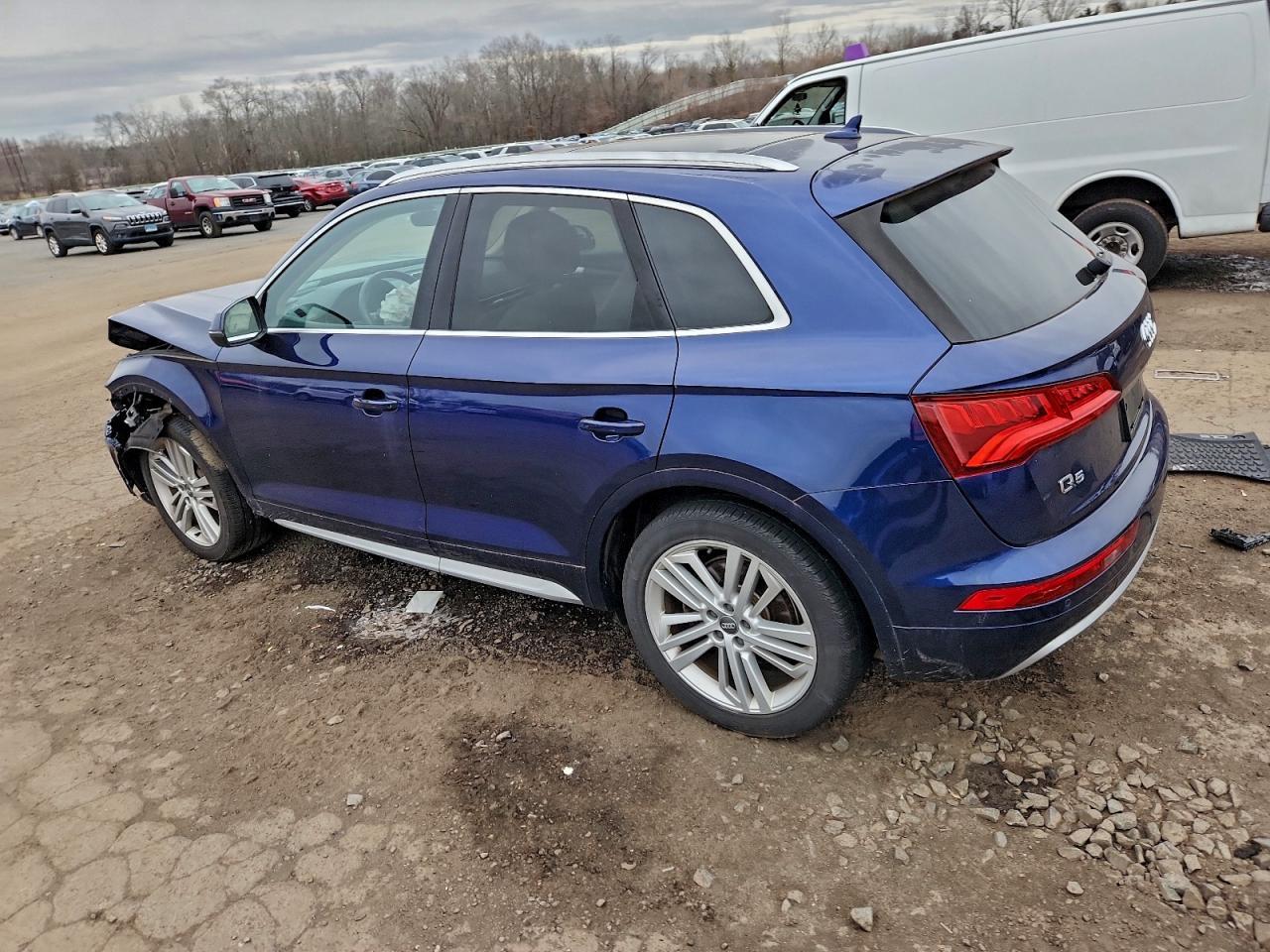 2018 Audi Q5 Premium Plus