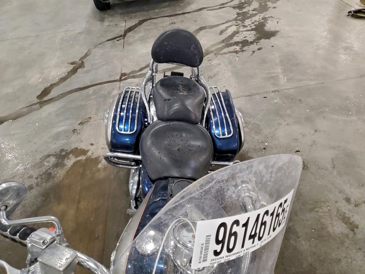 2005 Kawasaki VN1600 D1