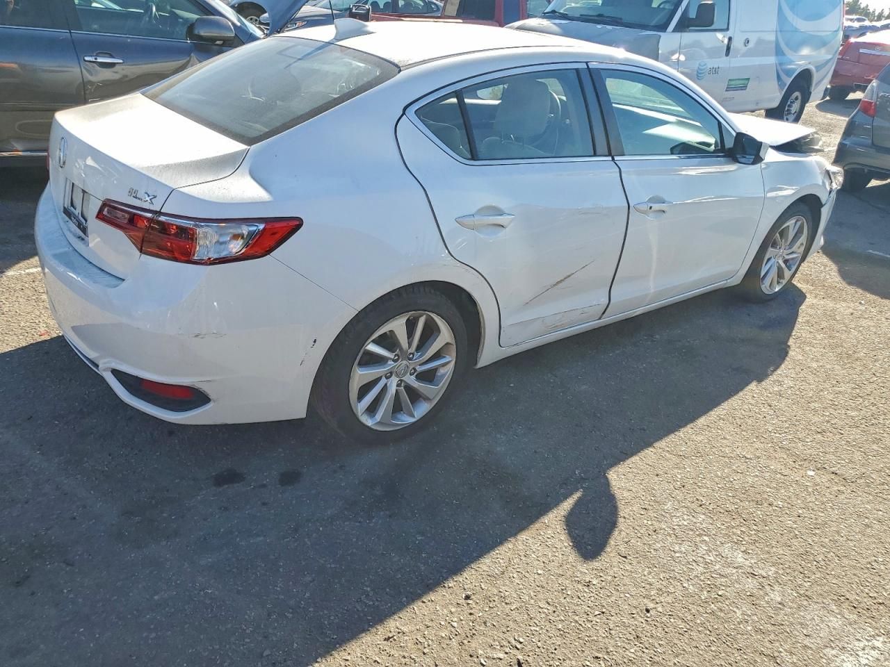 2018 Acura Ilx Base Watch Plus