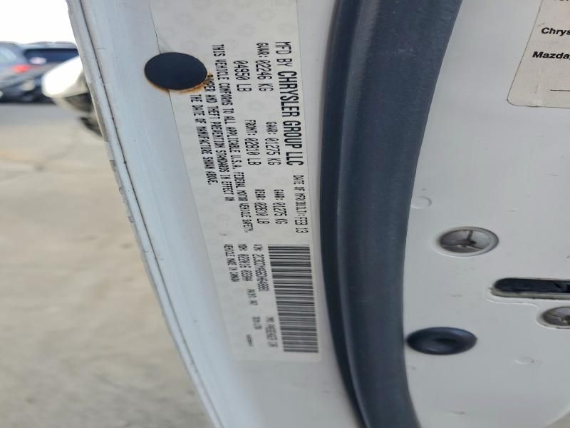 2013 Dodge Challenger sxt