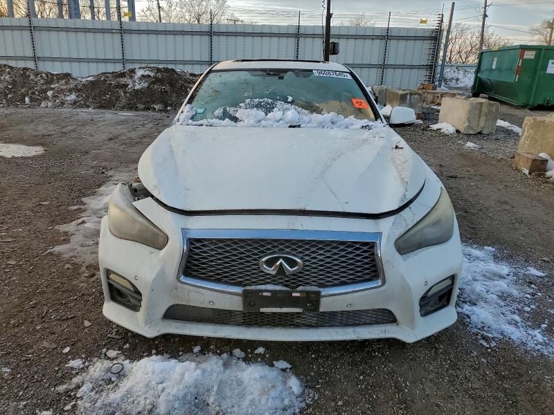 2014 Infiniti Q50 Base