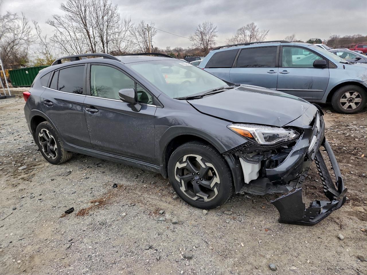 2023 Subaru Crosstrek Limited