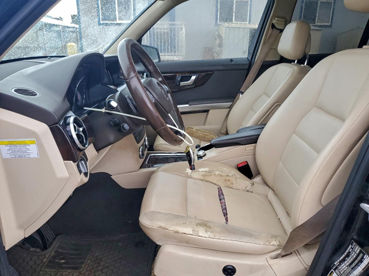 2014 Mercedes-Benz Glk 350