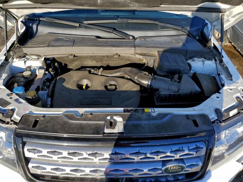 2014 Land Rover LR2 hse