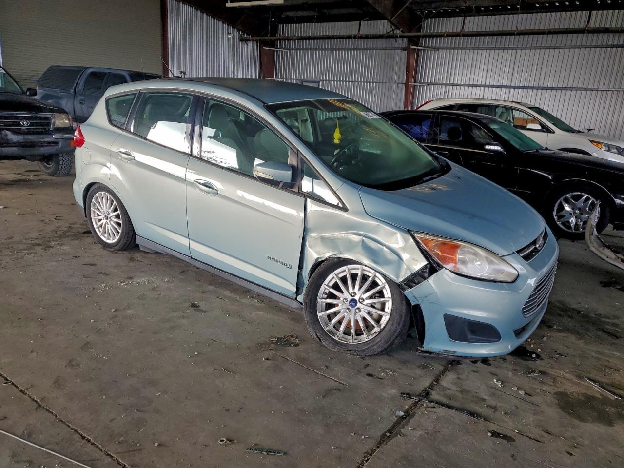 2014 Ford C-max se