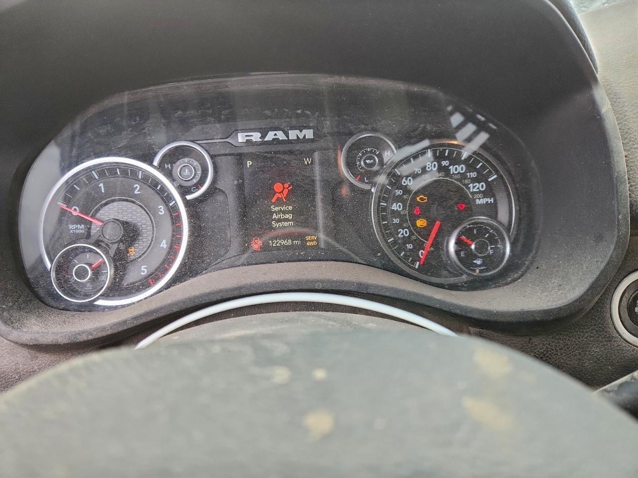 2021 Dodge RAM 3500 Tradesman Flatbed Truck