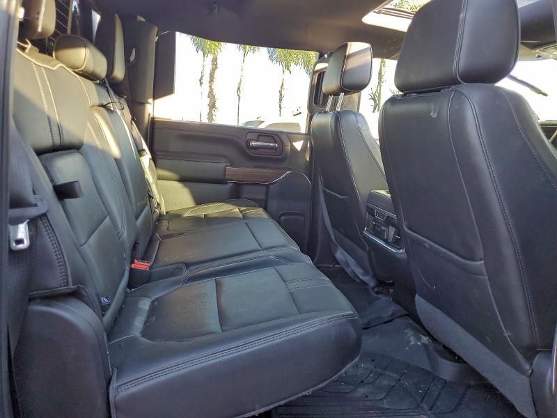 2020 Chevrolet Silverado K3500 High Country