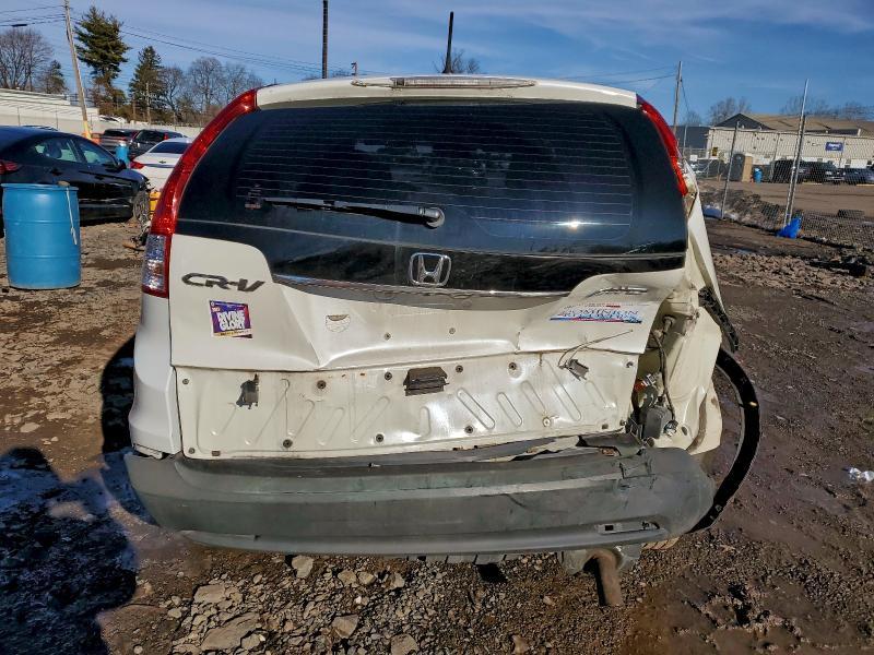 2013 Honda Cr-v lx