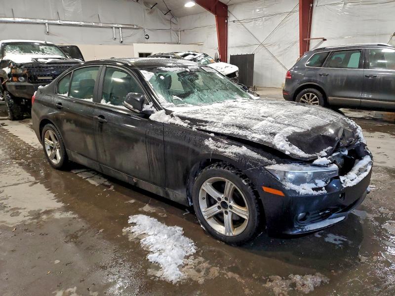2014 BMW 328 xi Sulev