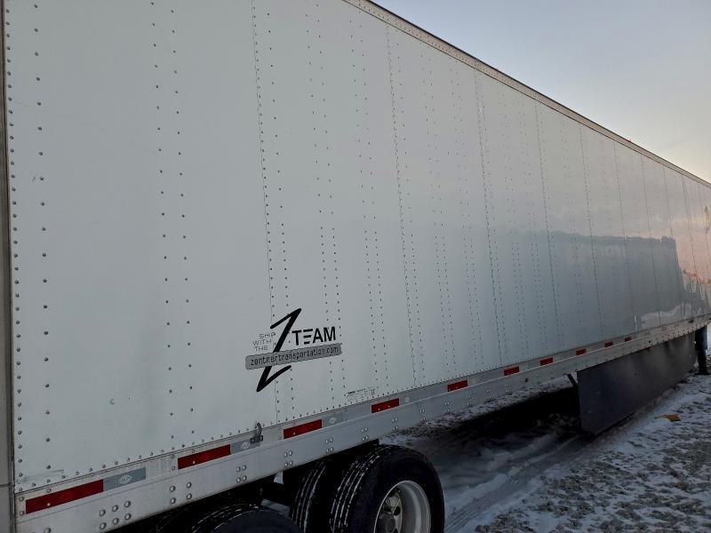 2020 Utility Dry van Trailer