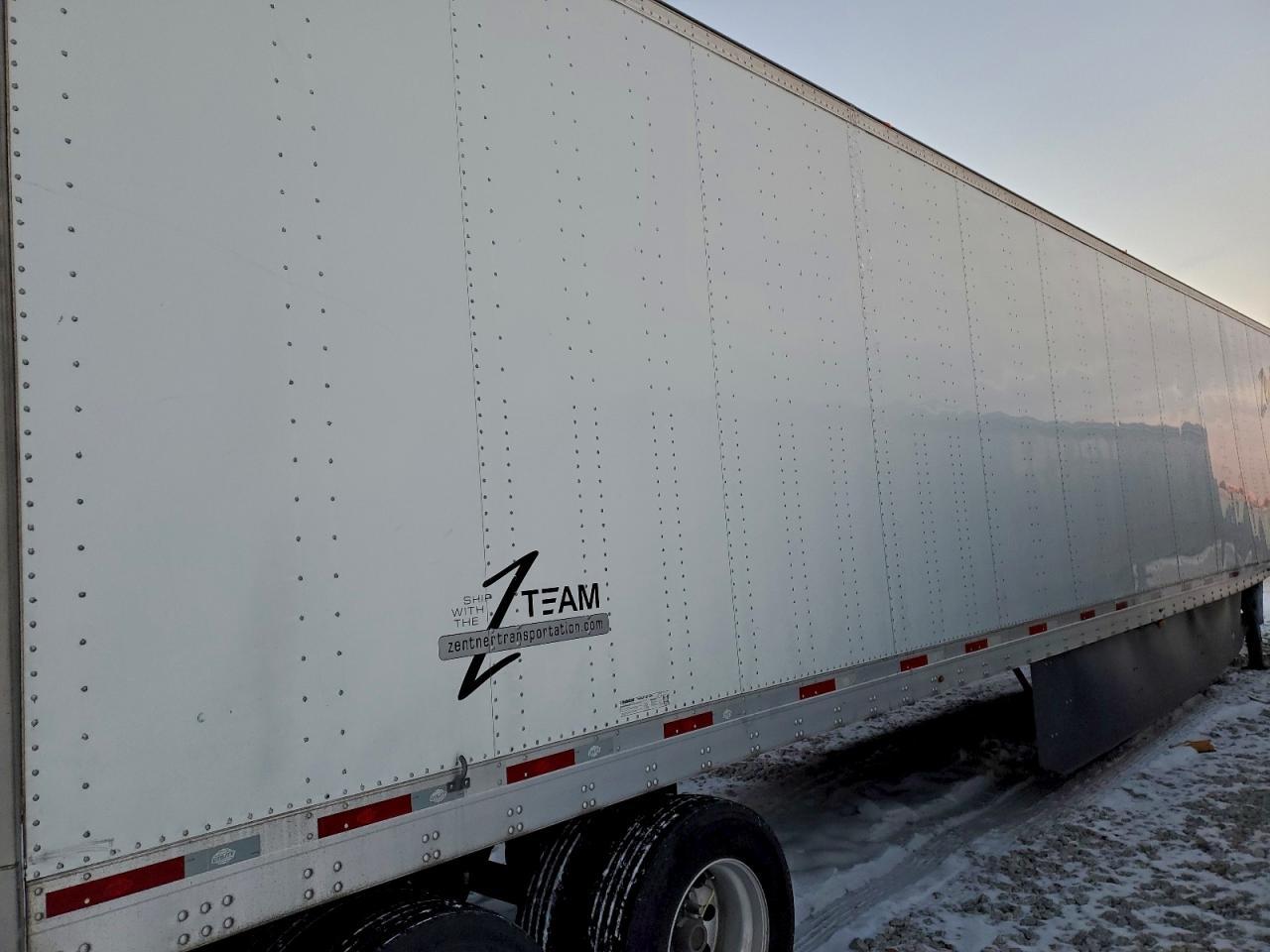 2020 Utility DRY Van Trailer