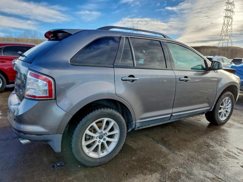 2009 Ford Edge sel