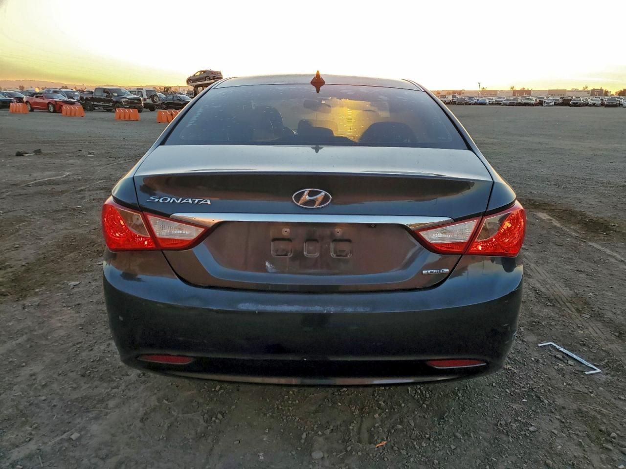 2013 Hyundai Sonata se