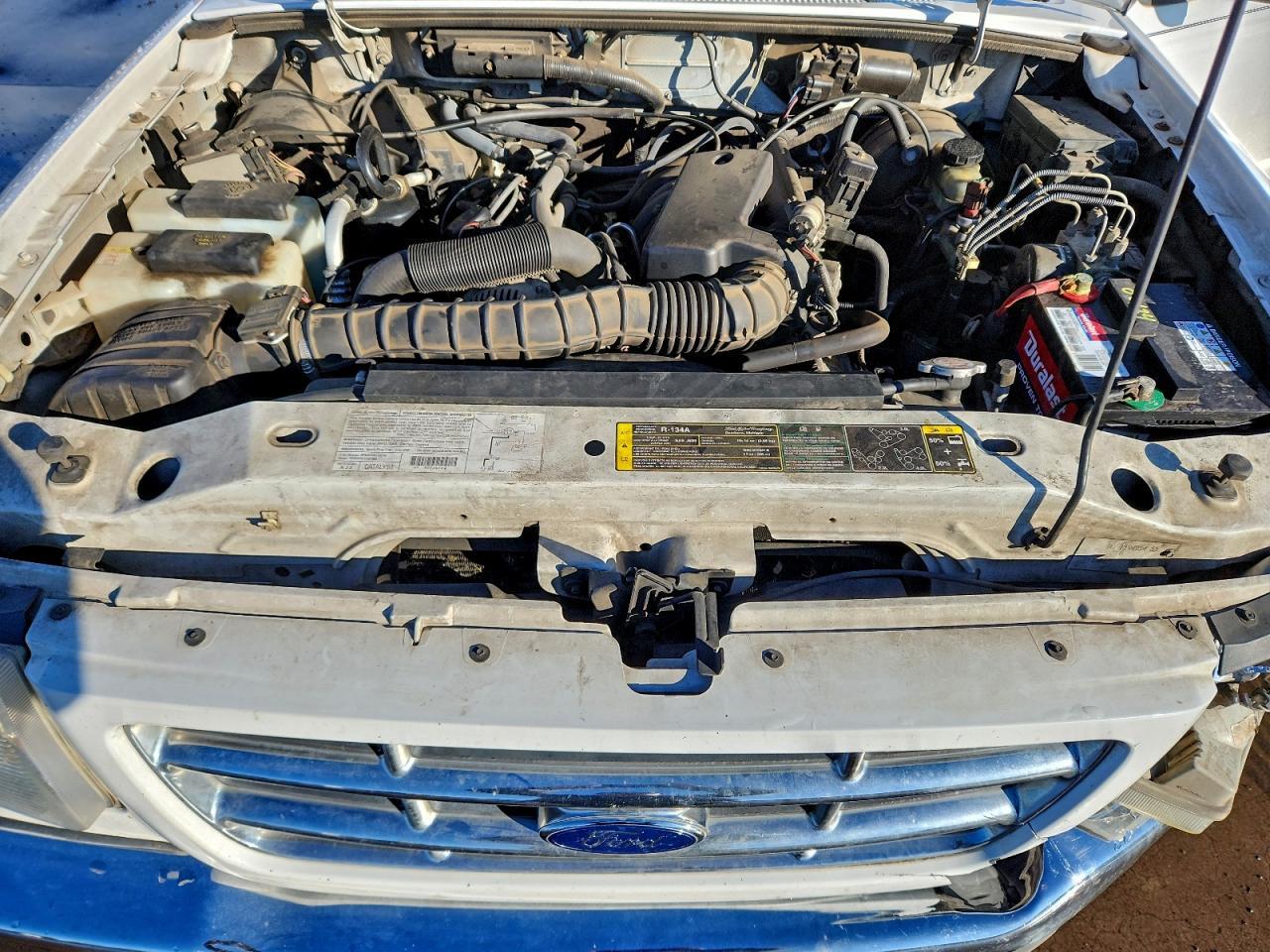 2003 Ford Ranger Super cab