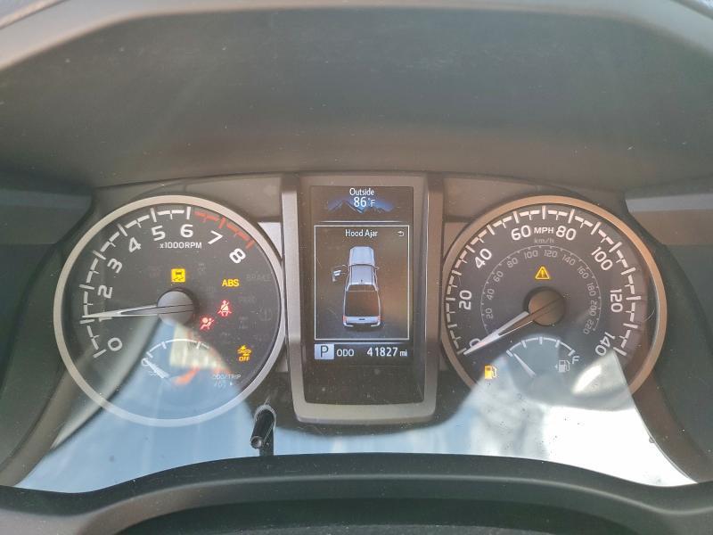 2023 Toyota Tacoma Double cab