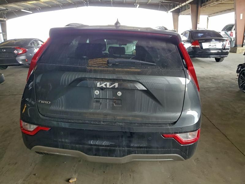 2024 KIA Niro Wind