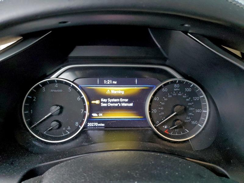 2024 Nissan Murano sl