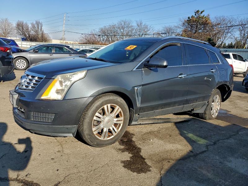 2013 Cadillac Srx Luxury Collection