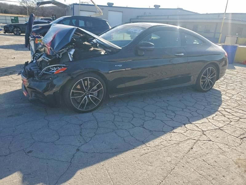 2020 Mercedes-Benz C 43 amg