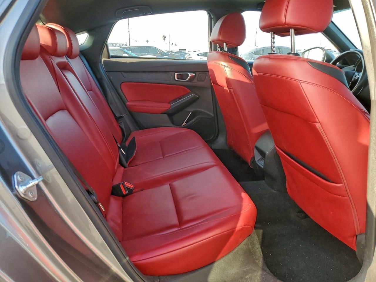 2024 Acura Integra A-spec Tech