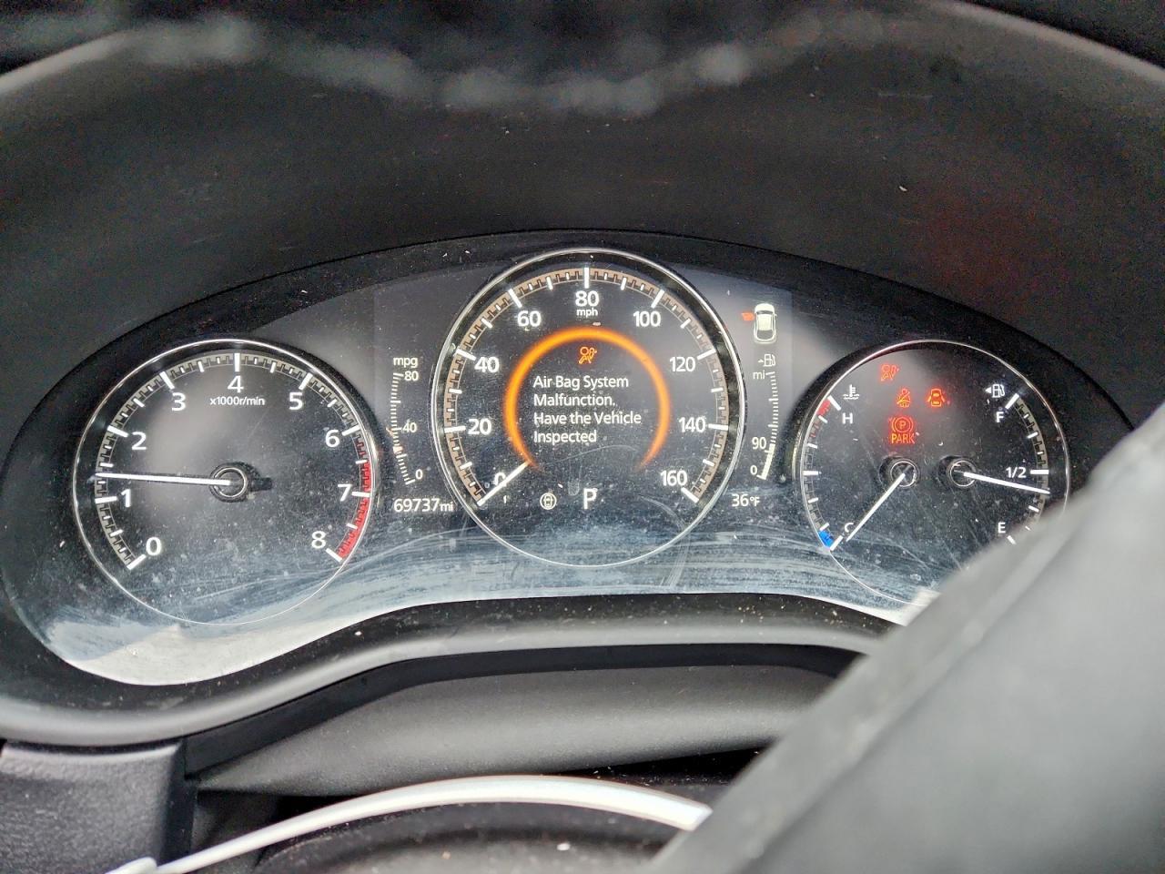 2022 Mazda Cx-30 Preferred