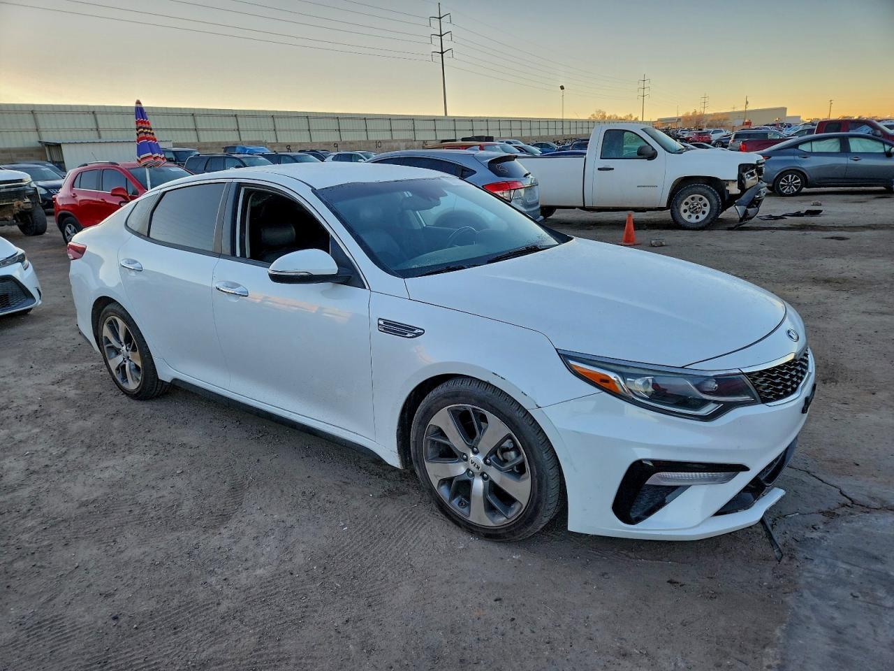2019 KIA Optima lx