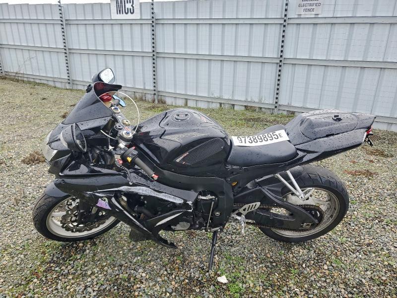 2008 Suzuki Gsx-r600