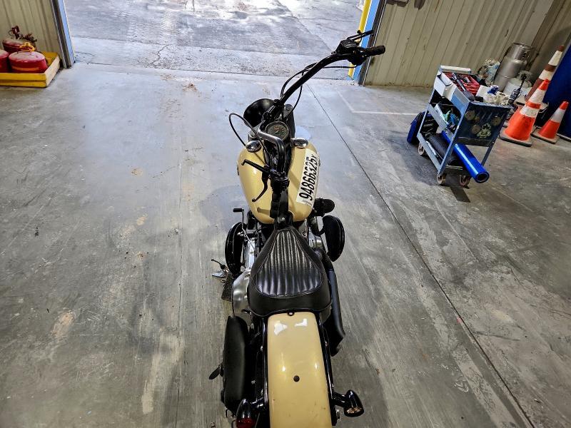 2015 Harley-Davidson FLS Softail Slim