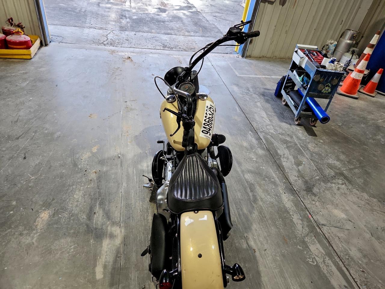 2015 Harley-Davidson FLS Softail Slim