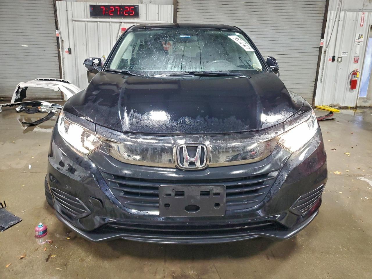 2022 Honda Hr-v lx