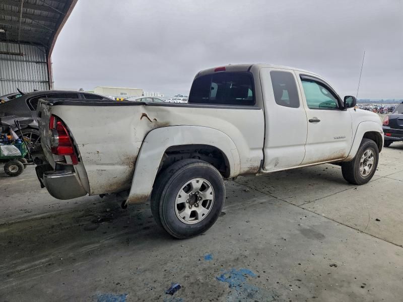 2010 Toyota Tacoma Prerunner Access Cab